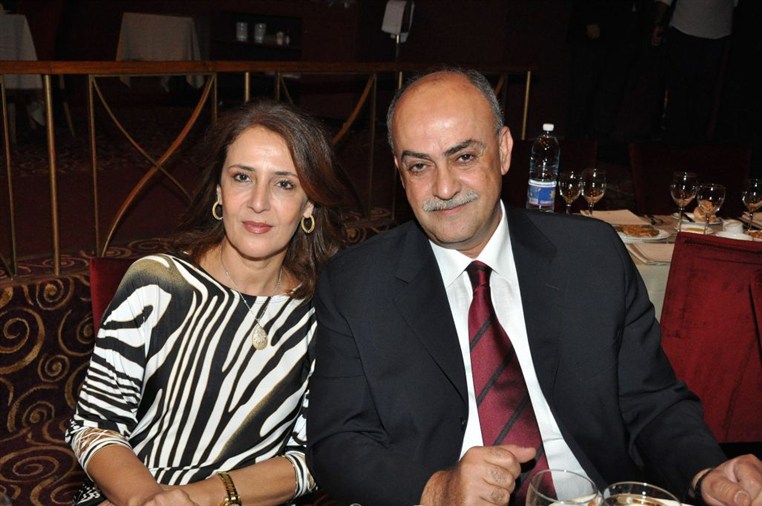 Nancy Ajram & Melhem Zein